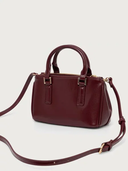 Кожаная сумка через плечо Aldo