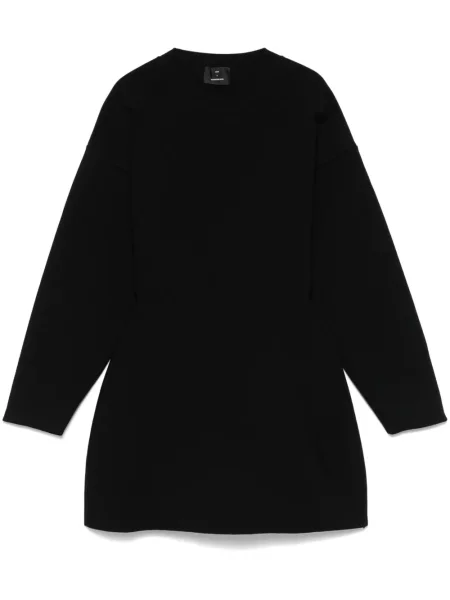 Rochie mini Wardrobe.nyc de costum negru