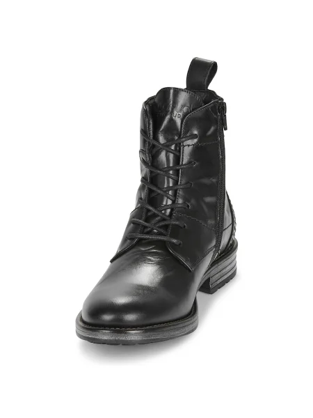 Pantofi Casual Attitude negru