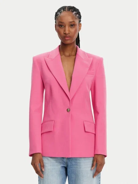 Versace Jeans Couture Zakó rózsaszín