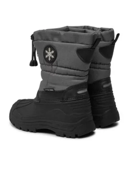 Vertigo Alpes Škornji za sneg Nisky siva