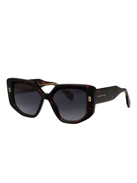 Ochelari de soare ochi de pisică Marc Jacobs Eyewear maro