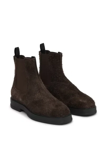 Chelsea boots Les Deux hnedá