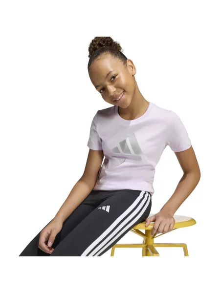 Gyerek ruha Adidas rózsaszín