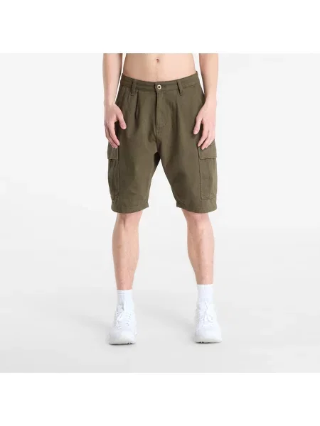 Pantaloni scurți Alpha Industries Aircraft Short Dark Olive M/L măslin