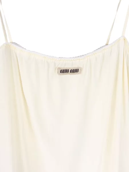 Rochie Miu Miu din crep