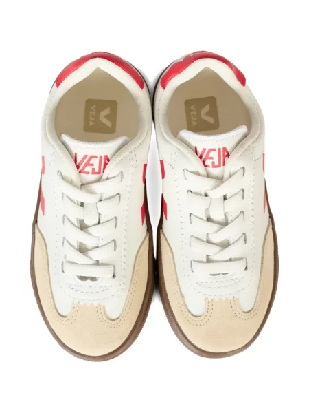 Sneakersy dziecięce Veja białe