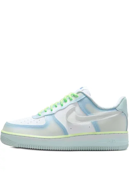 Koszulka Nike retro polarowa biała