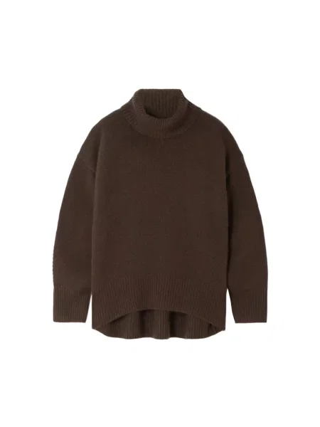 Sweter Arch4 brązowy