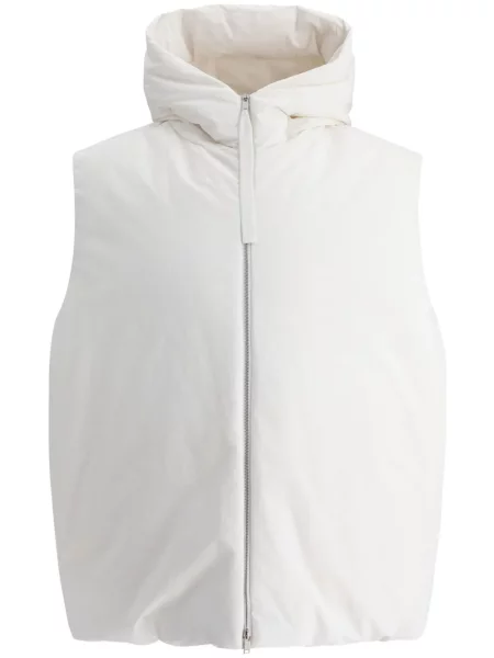 Vesta Jil Sander bílá