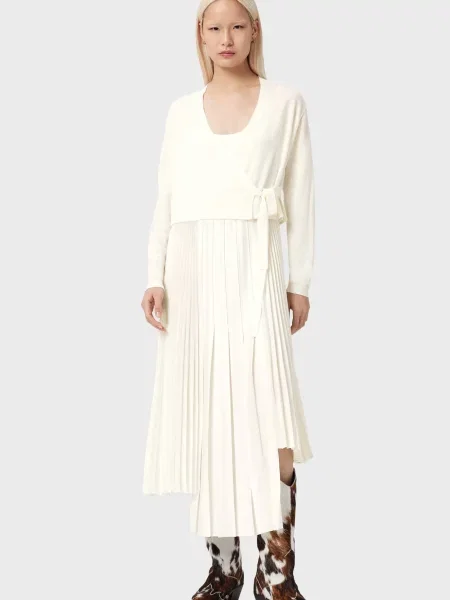 Сукня Allsaints біла