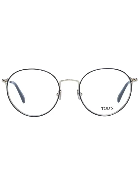 Okulary przeciwsłoneczne Tod's czarne