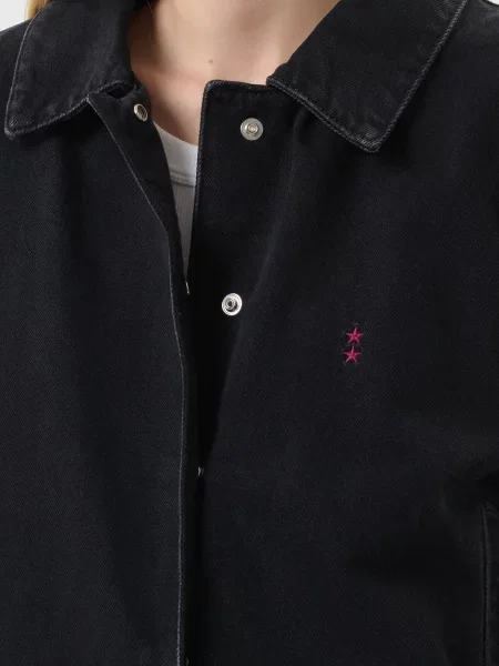 Куртка Icon Denim чорна
