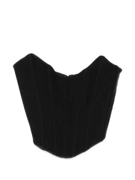 Top Kiki De Montparnasse negru