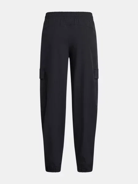 Gyerek cargo nadrág Under Armour fekete