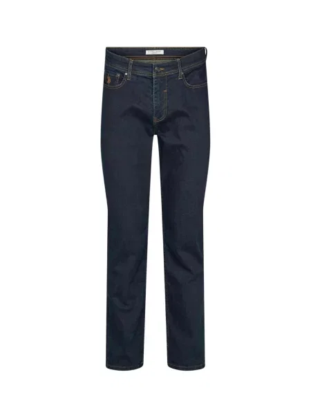 U.S. POLO ASSN. Jeans UMRoy albastru
