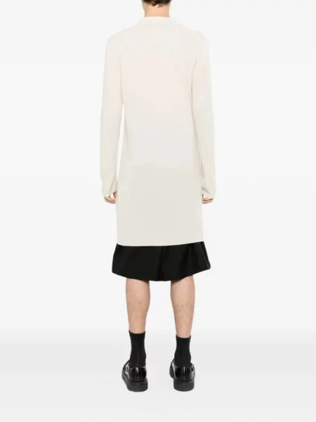 Cardigan Comme Des Garcons Homme Plus alb