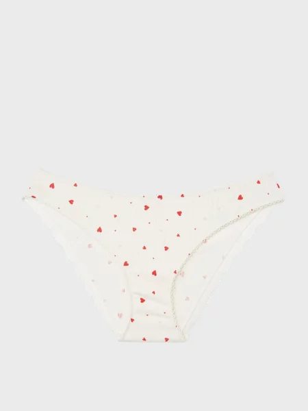 Сліпи Etam білі