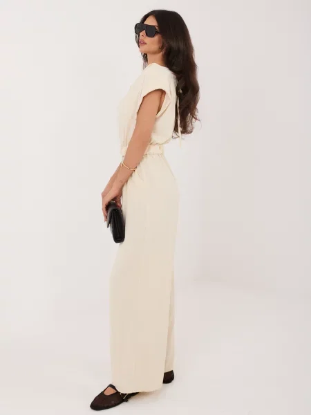 Salopetă Italy Moda negru