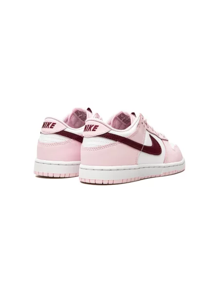 Sneakersy dziecięce Nike Dunk białe