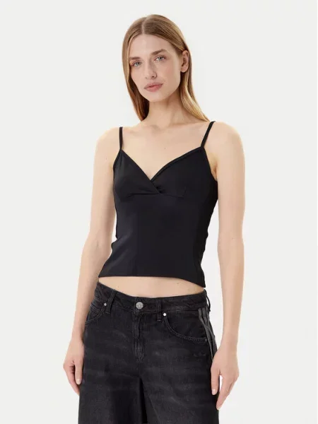 Adidas Marškinėliai Seasonal Essentials juoda