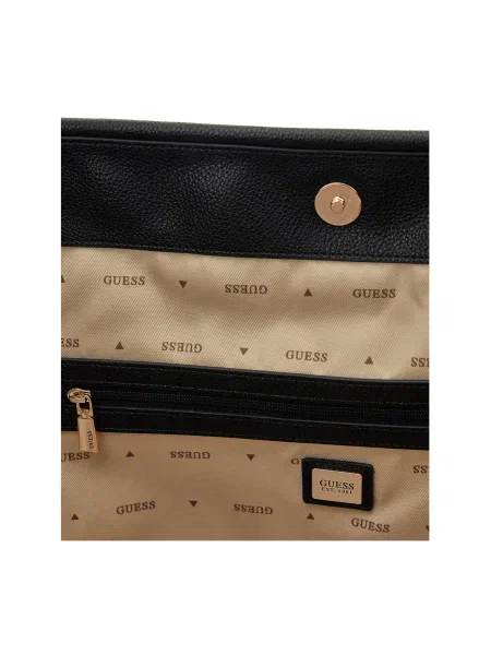 Geantă Guess negru