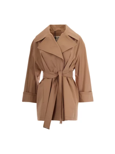 Płaszcz Herno brązowy