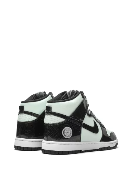 Sneakersy Nike Dunk czarne