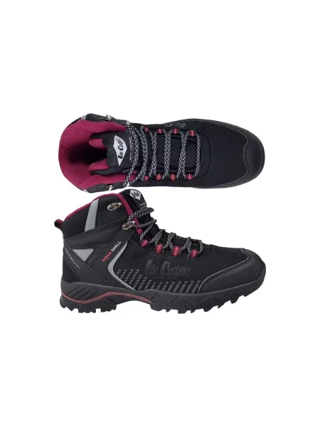 Tenisice Lee Cooper crna