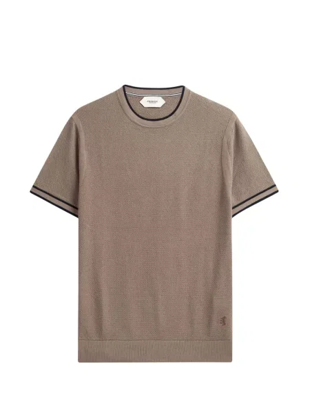 Tricou Pringle Of Scotland maro