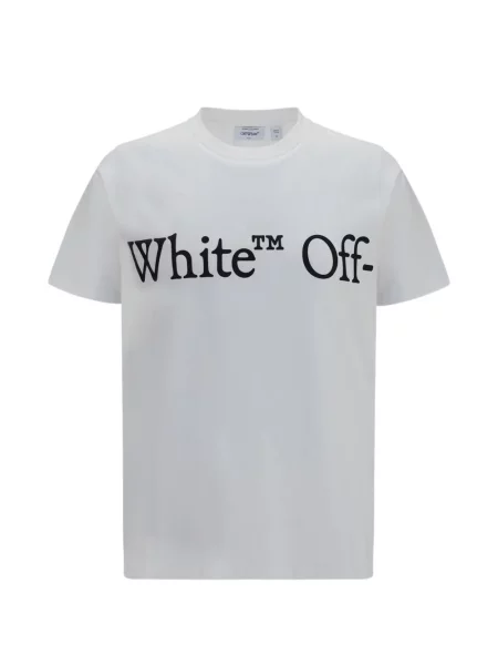 Tricou Off-white alb