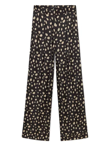 Lola Casademunt Hlače črna