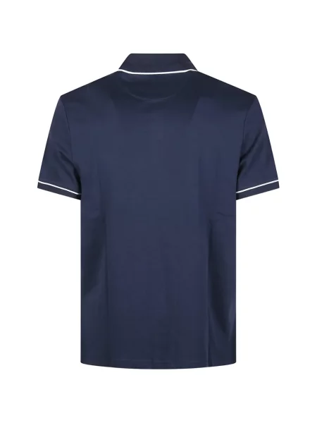 Polo Michael Kors scurt albastru