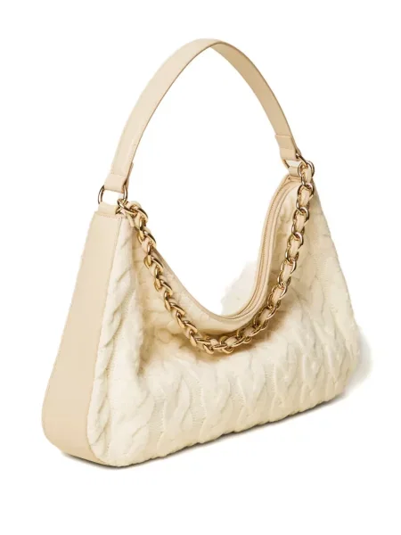 Pletena torbica Twinset