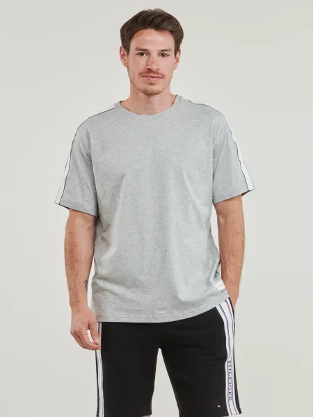 Póló Tommy Hilfiger szürke