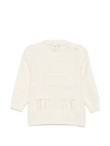 Sweter dziecięcy Fendi