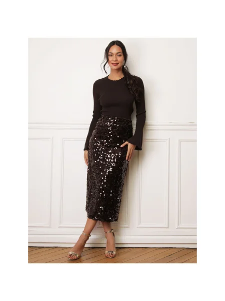 Ruha La Modeuse barna