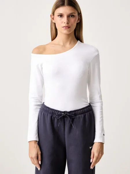 Felső Nike Sportswear fehér