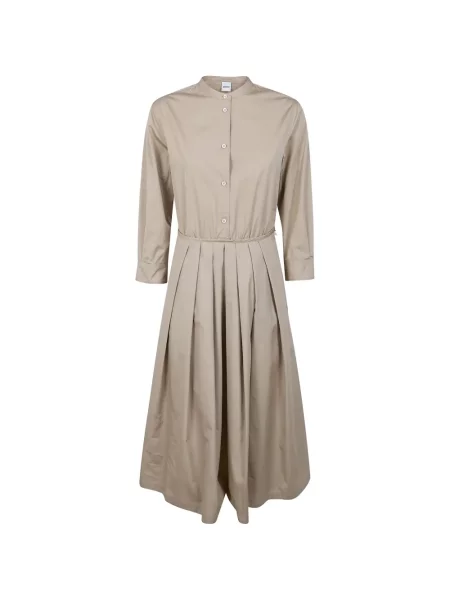 Rochie midi Aspesi plisată de costum