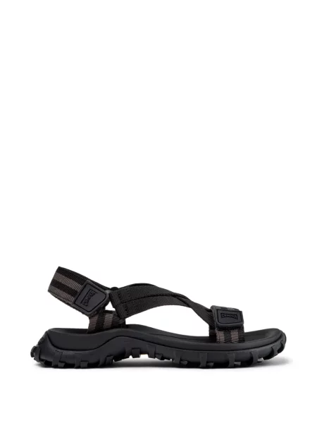 Sandale Camper cu bretele negru