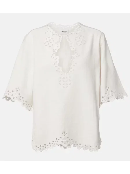 Top Marant Etoile biały