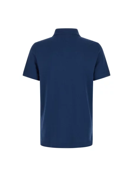 Koszulka polo Canada Goose niebieska