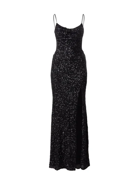 SWING Rochie de seară negru