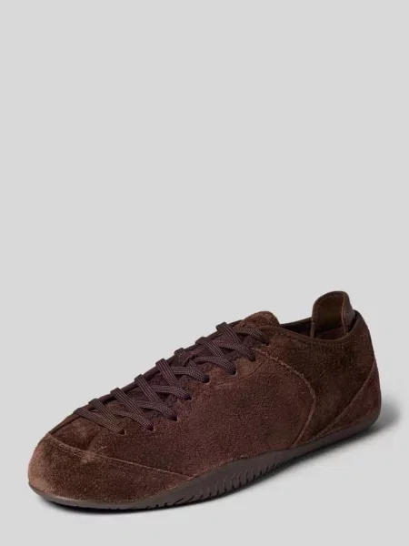 Sneakersy z naturalnej skóry bydlęcej Polo Ralph Lauren