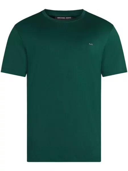Tricou Michael Kors cu imagine verde