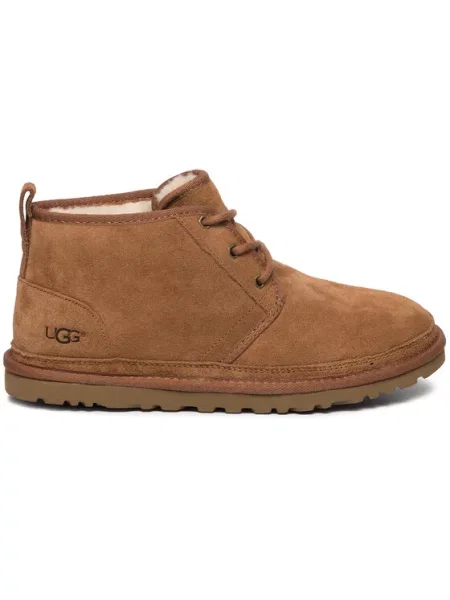 UGG Chukka gležnjače Neumel toplo smeđa