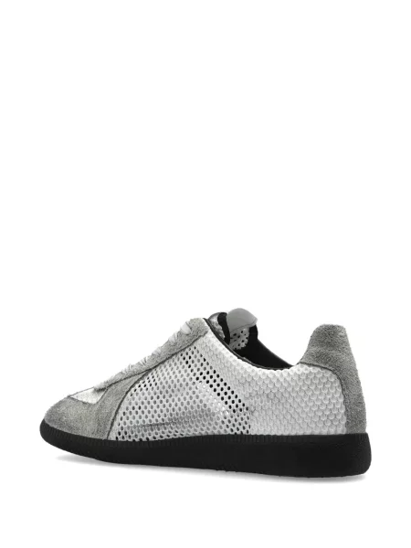 Sneakerși Maison Margiela plasă alb