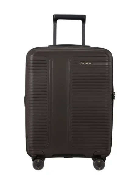 Чемодан Samsonite коричневый