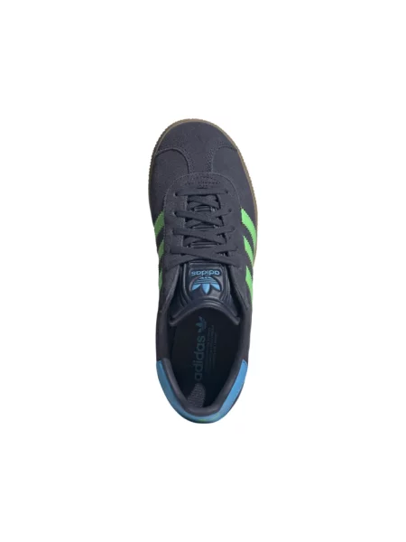 Sneakersy adidas Originals granatowe