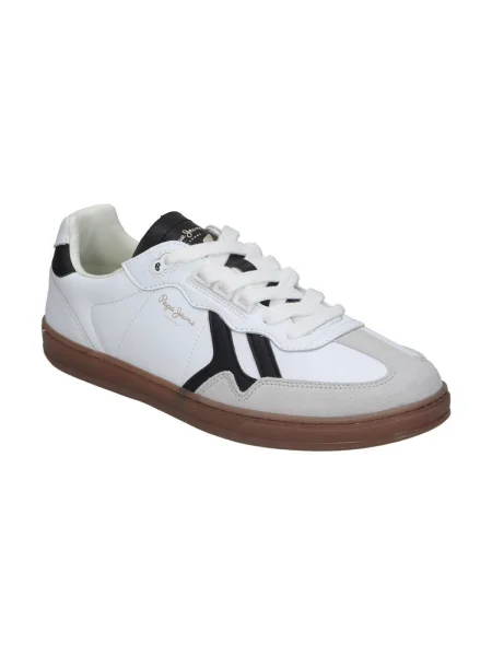 Tenisky Pepe Jeans biela